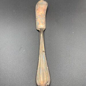 Antique Community Seven Triple Plus Serving Knife 8"